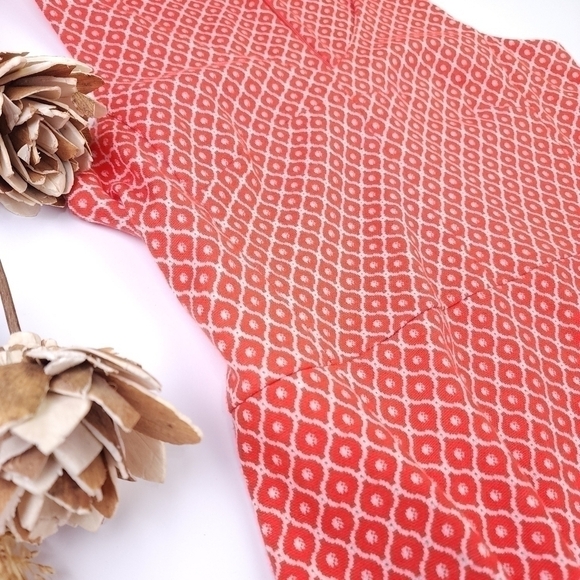 Tyler Böe Peach Dress Sz M - Picture 6 of 15